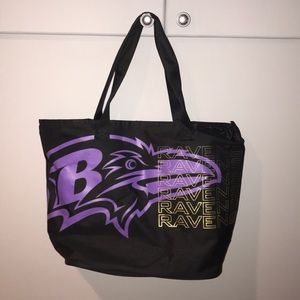 Brand new ravens shoulder bag